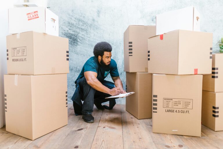 Lakshay cargo movers and packers